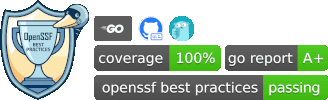 tecnickcom/nurago quality badges